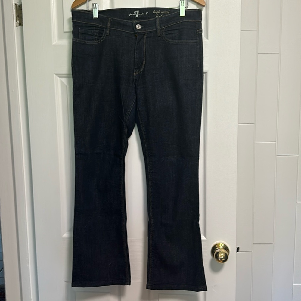 EUC Seven For All Mankind bootcut ladies jeans